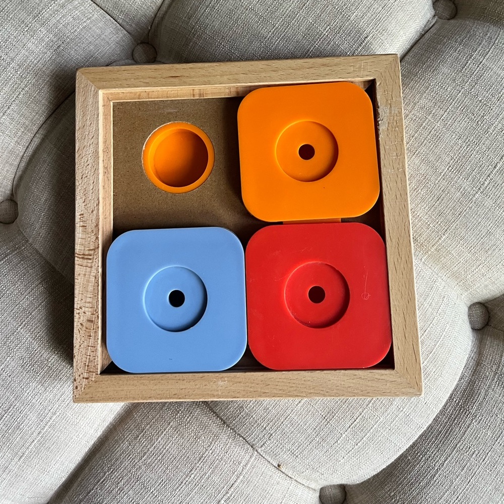 Dog Sudoku Toy